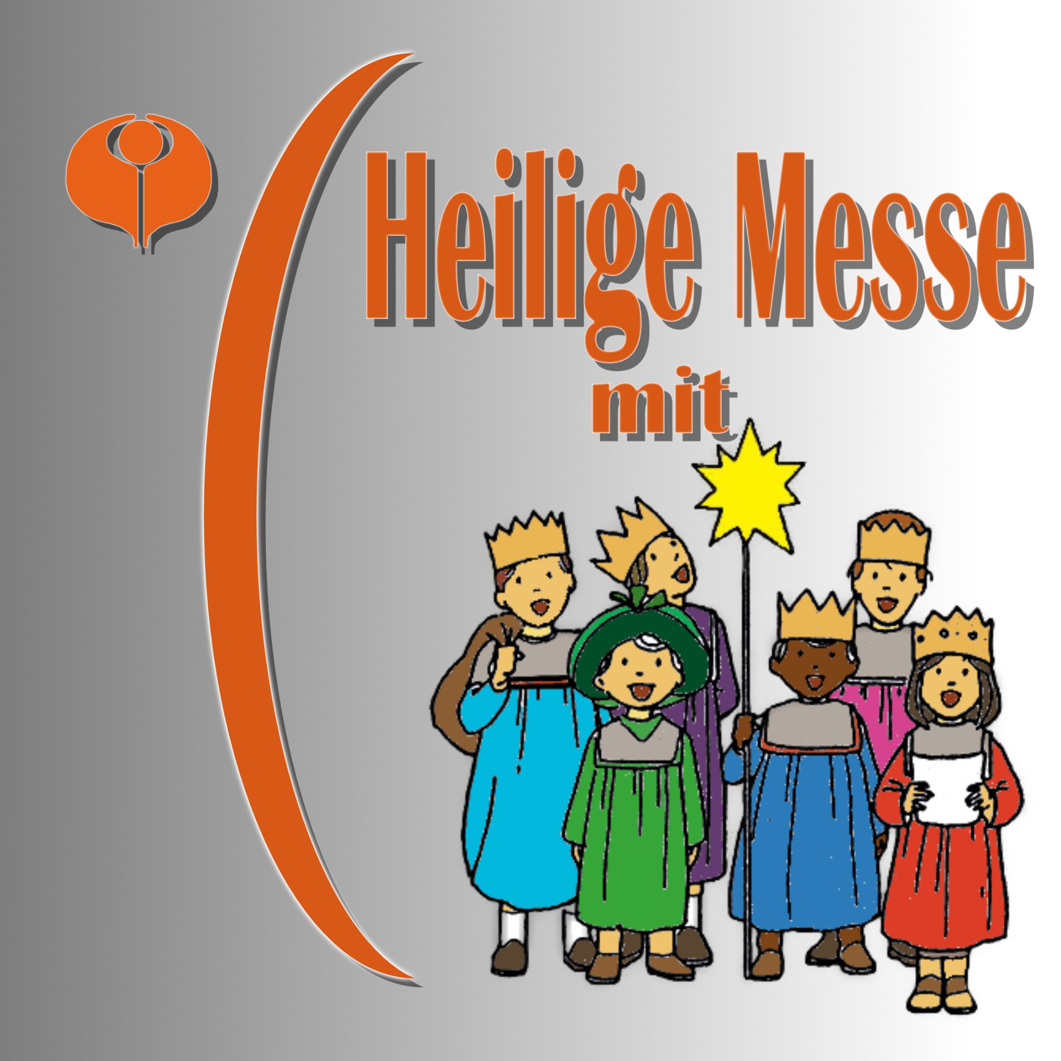 Pax-Logo_mit_Bogen-Heilige Messe_mit_Sternsinger-innen